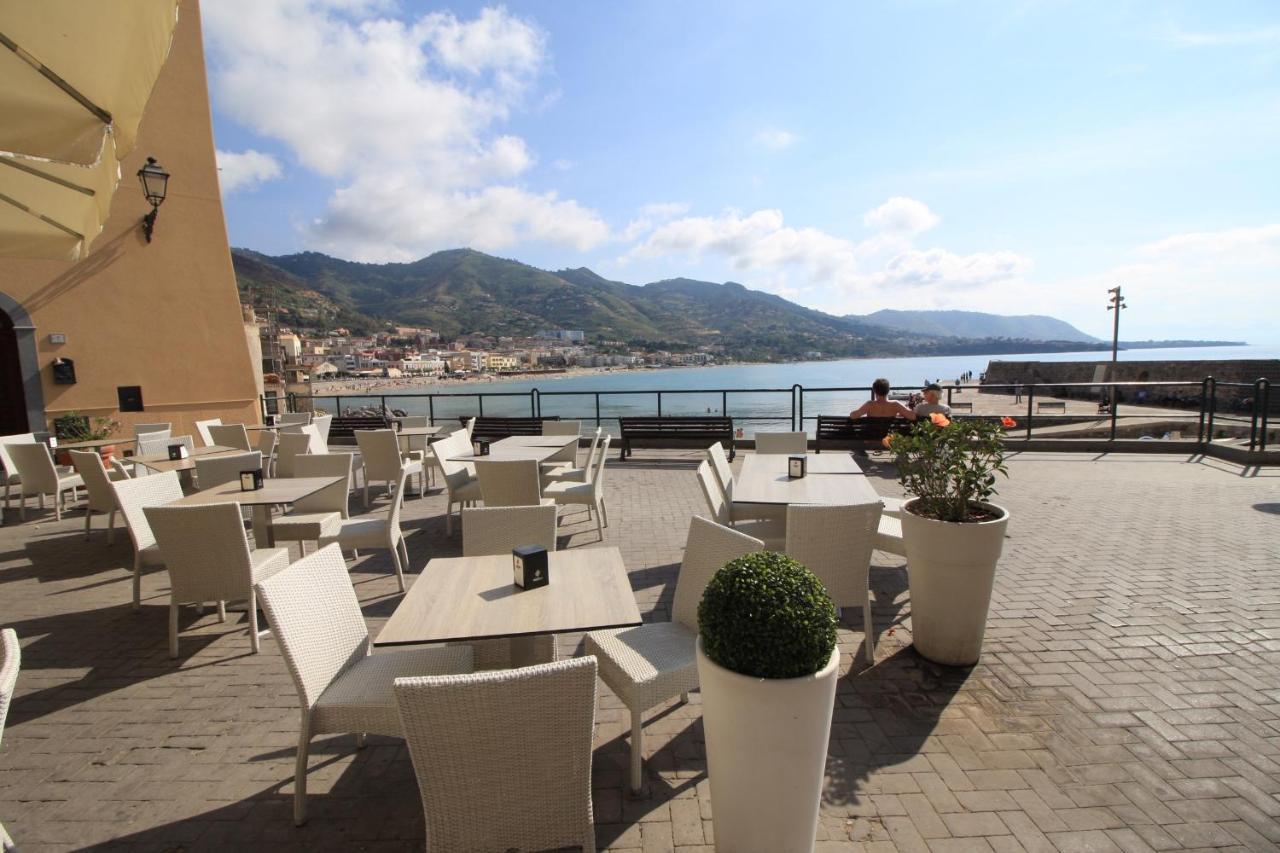 Cefalu Cozy Flat Екстер'єр фото