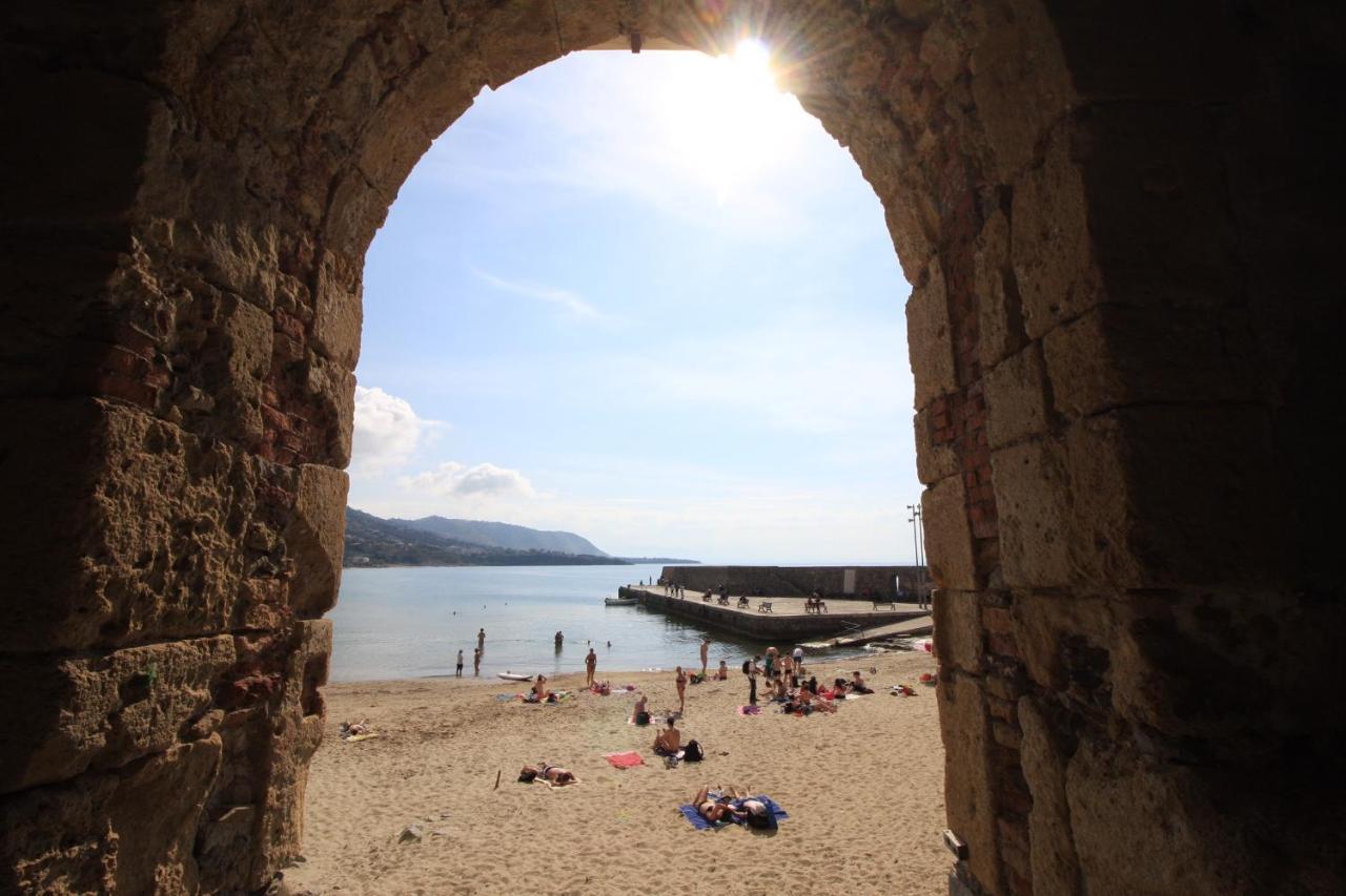 Cefalu Cozy Flat Екстер'єр фото