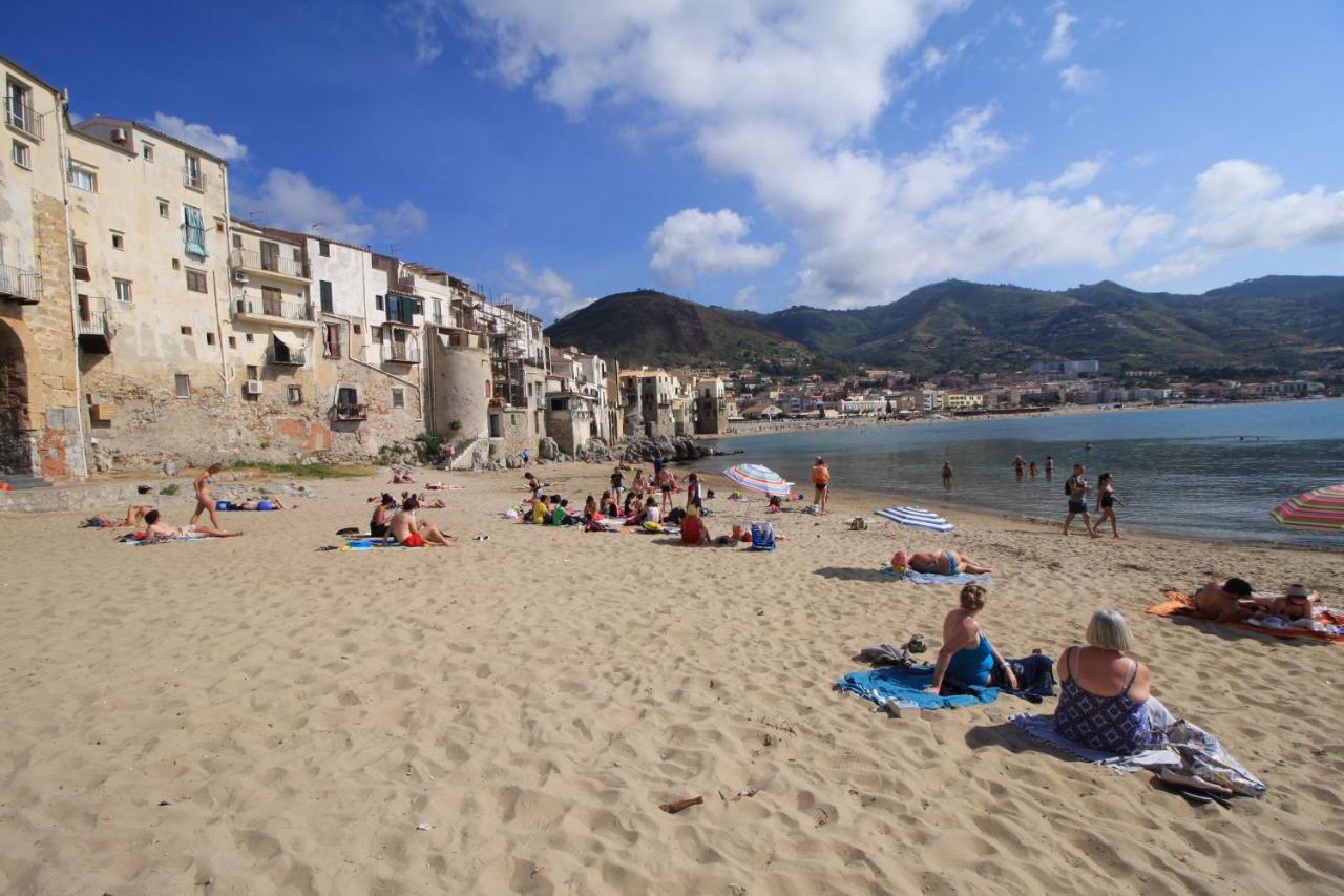 Cefalu Cozy Flat Екстер'єр фото