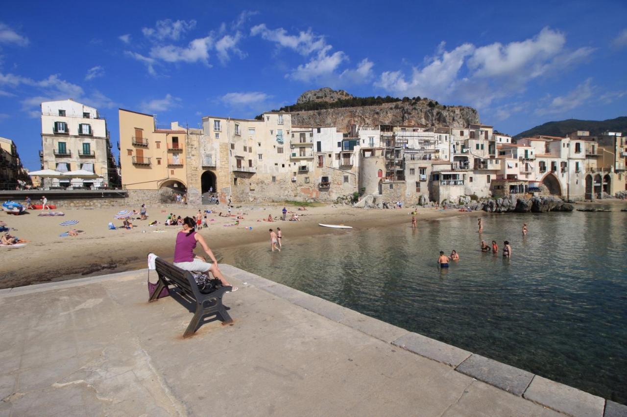 Cefalu Cozy Flat Екстер'єр фото