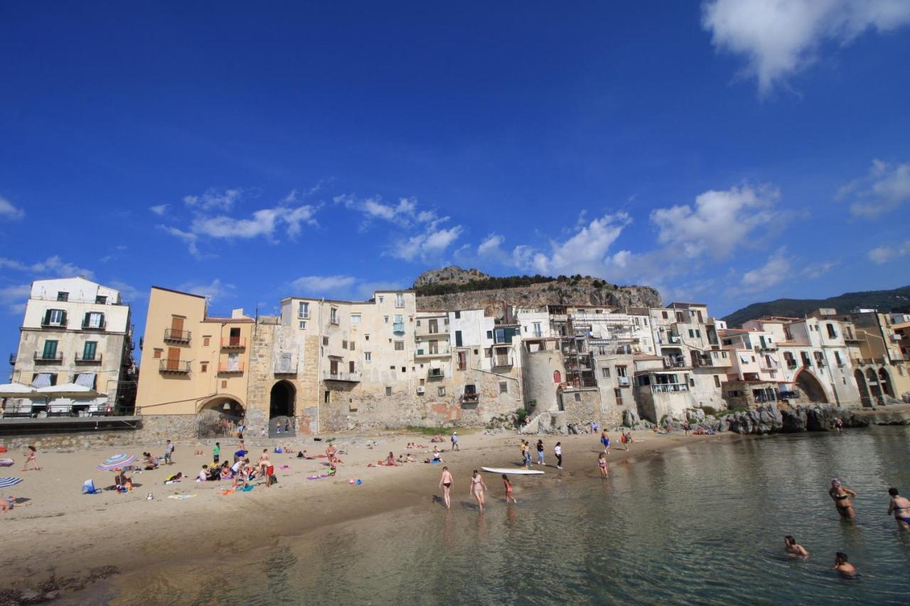 Cefalu Cozy Flat Екстер'єр фото