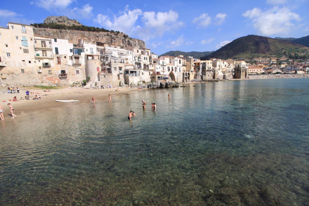 Cefalu Cozy Flat Екстер'єр фото