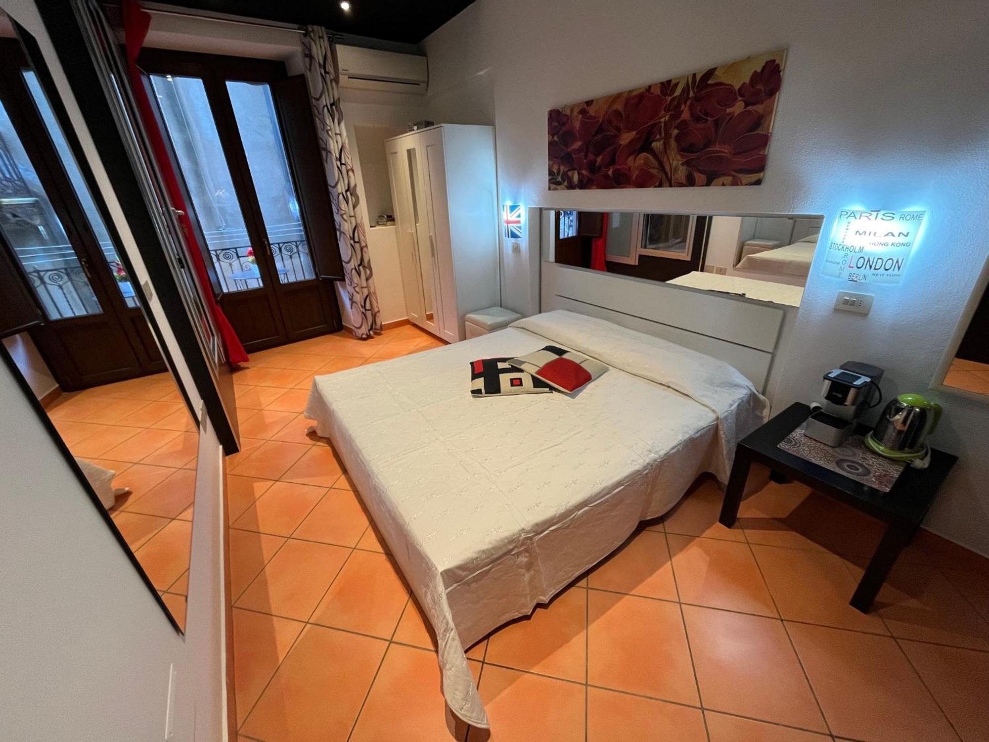 Cefalu Cozy Flat Екстер'єр фото