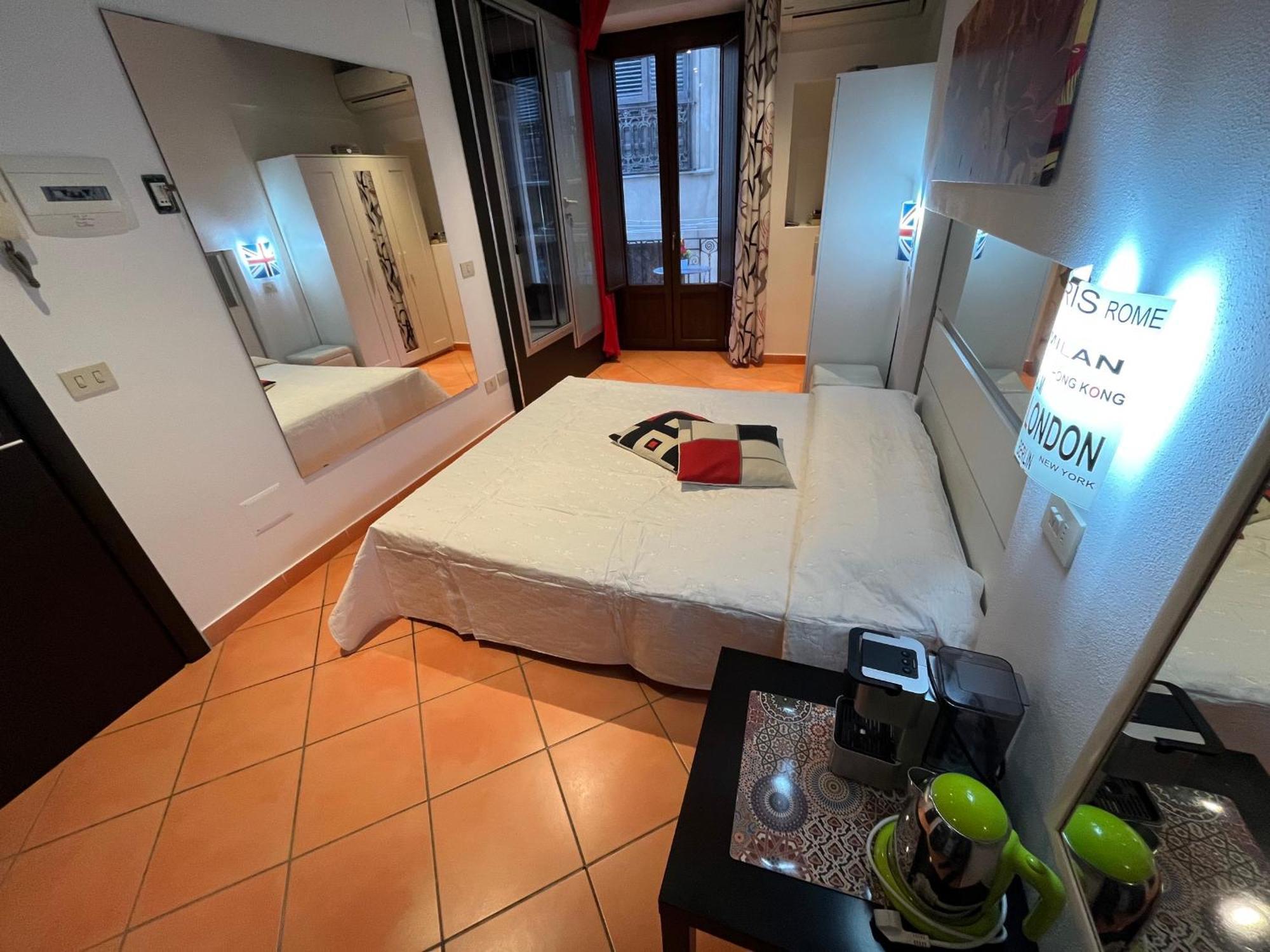 Cefalu Cozy Flat Екстер'єр фото