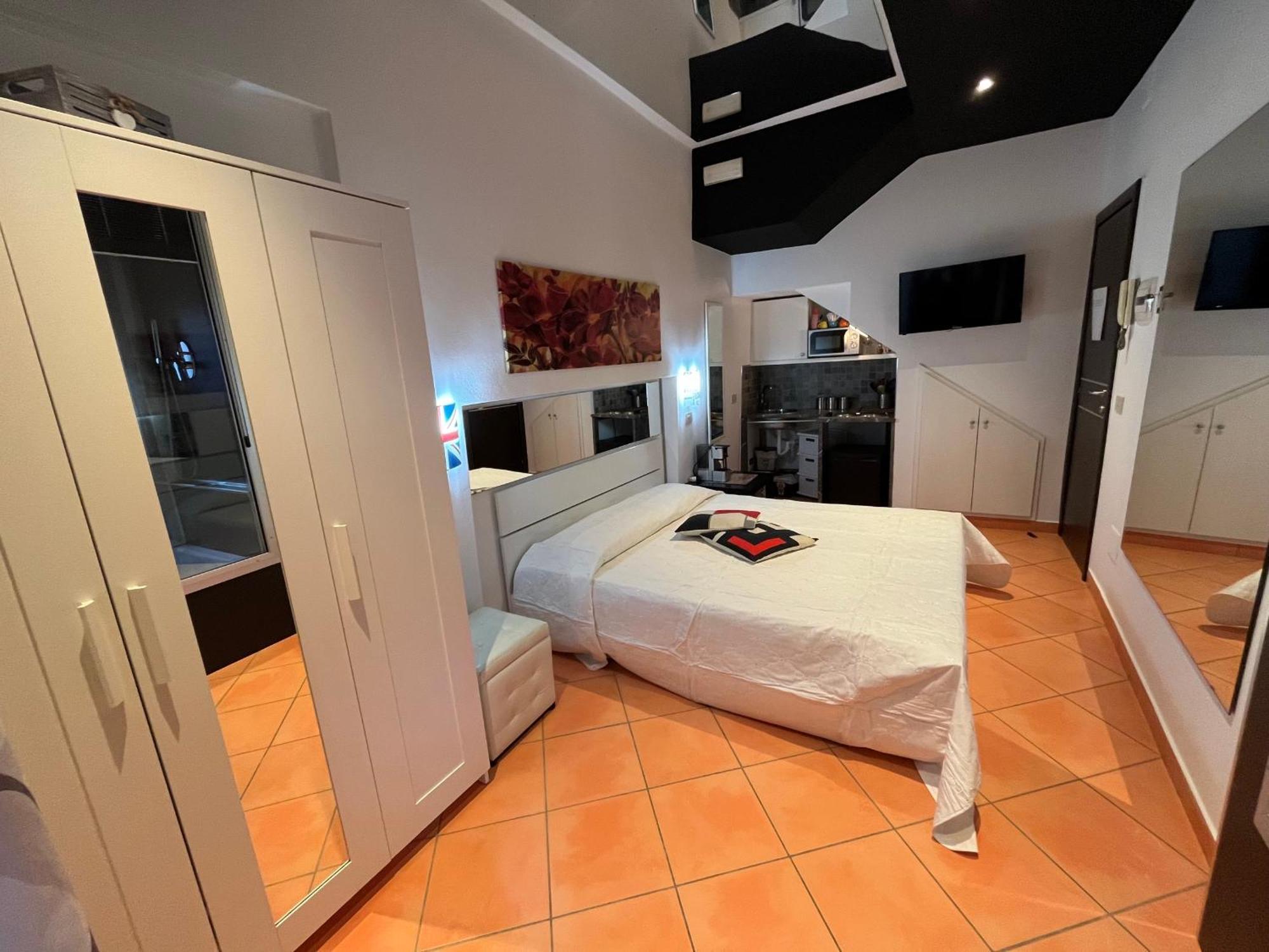 Cefalu Cozy Flat Екстер'єр фото