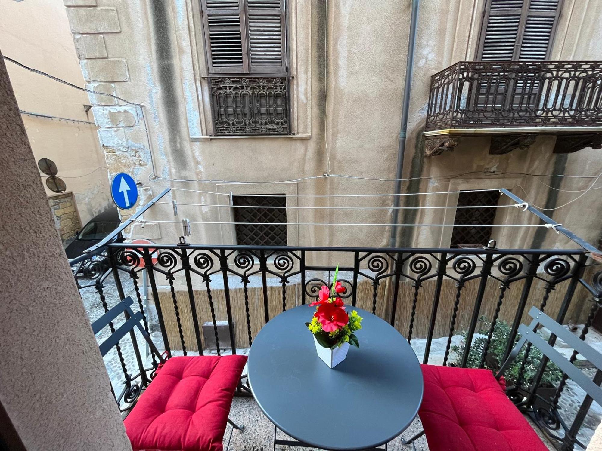 Cefalu Cozy Flat Екстер'єр фото