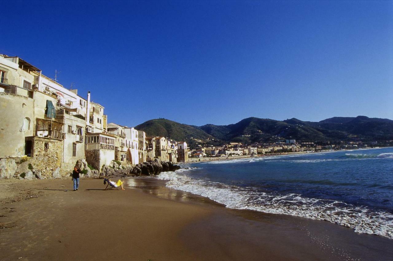Cefalu Cozy Flat Екстер'єр фото