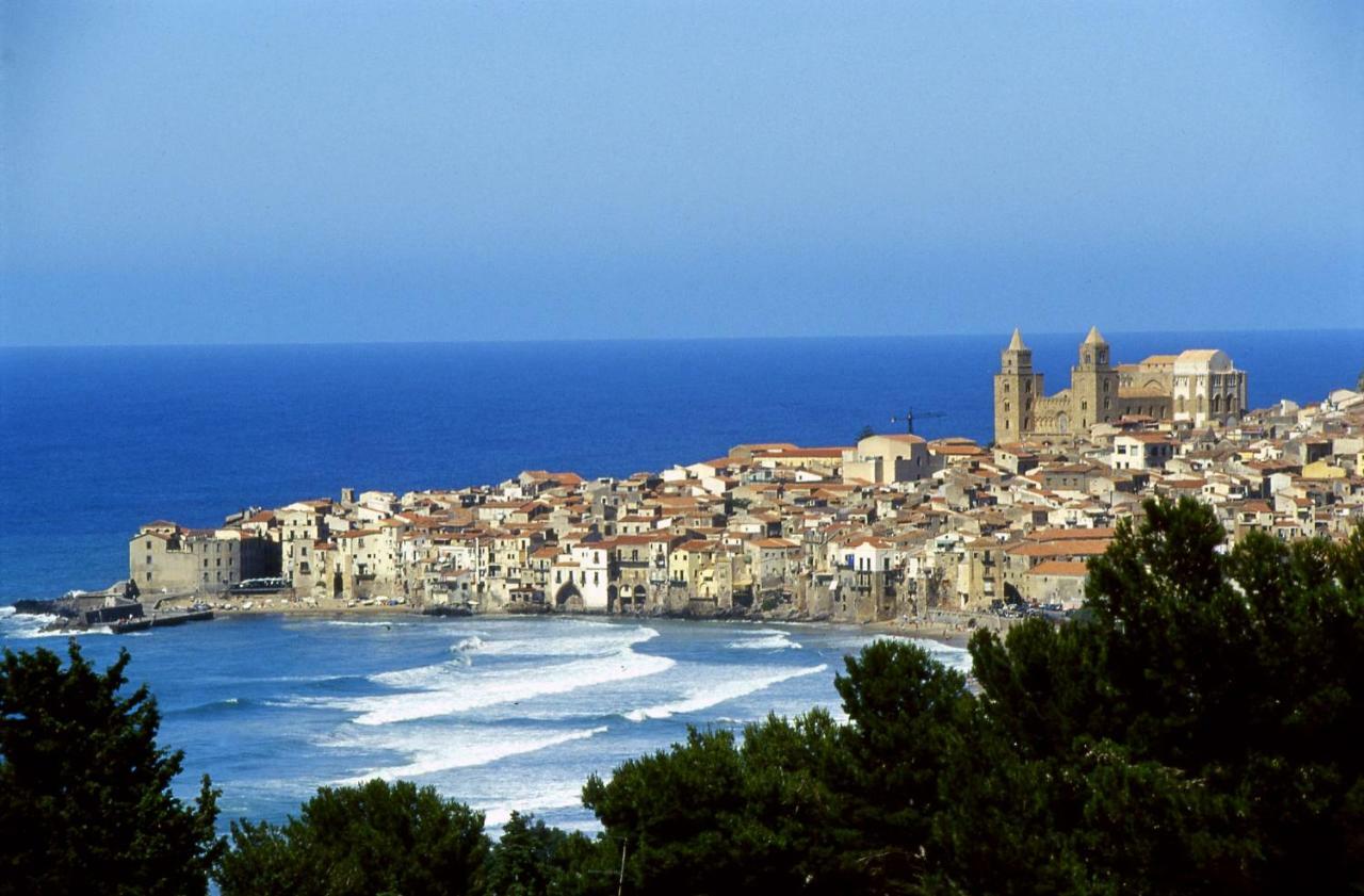 Cefalu Cozy Flat Екстер'єр фото