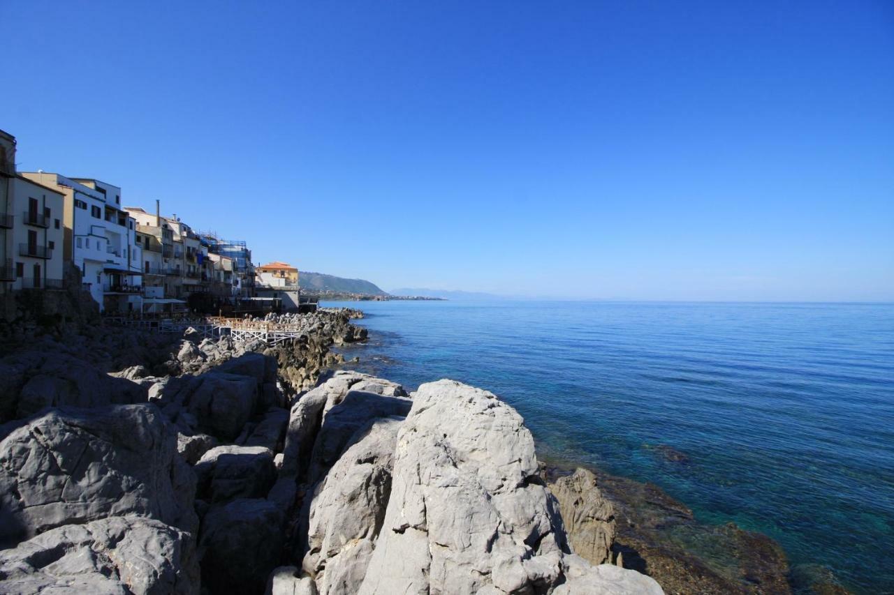 Cefalu Cozy Flat Екстер'єр фото