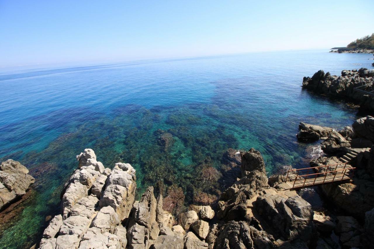 Cefalu Cozy Flat Екстер'єр фото