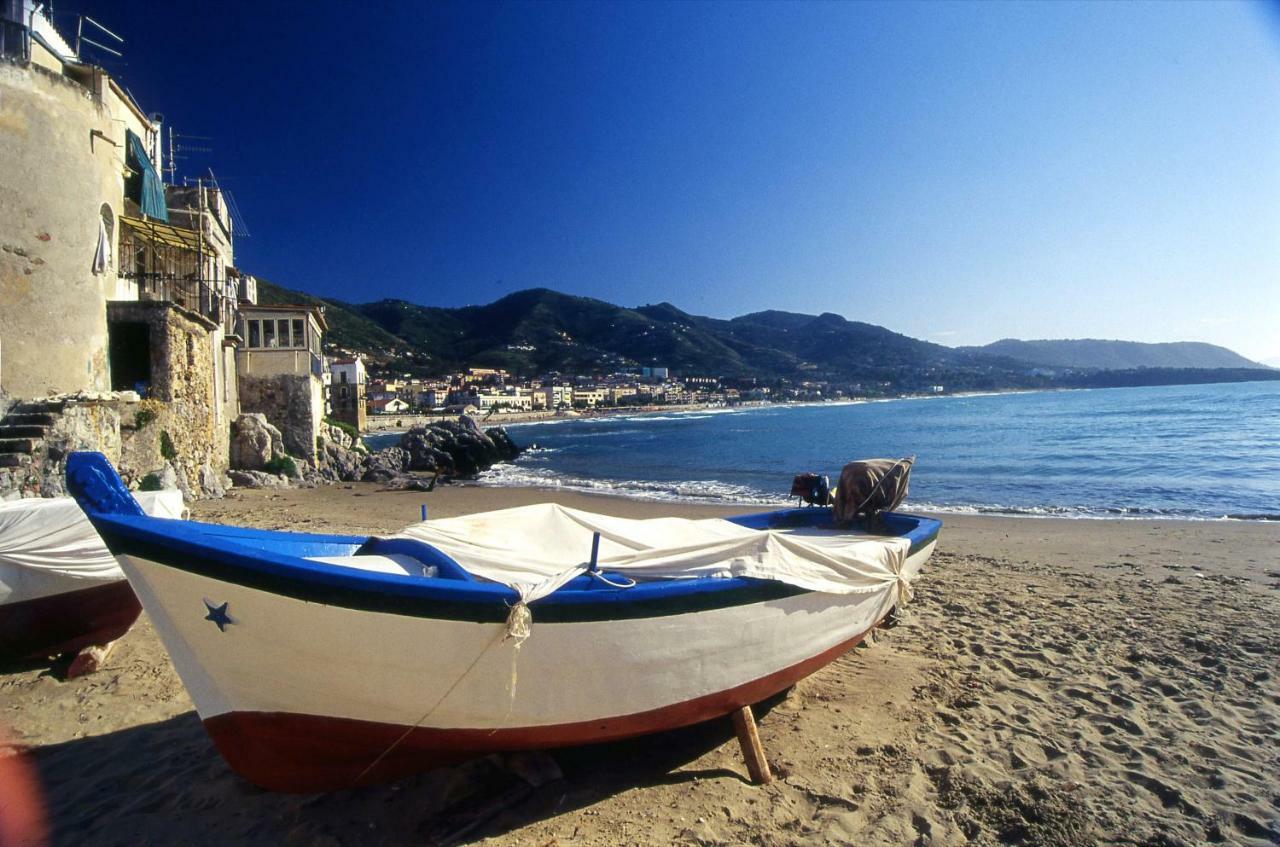 Cefalu Cozy Flat Екстер'єр фото